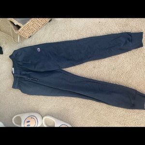 Navy Blue champion sweatpants